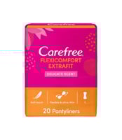 فوط كيرفري فليكسي كومفورت اليومية المعطرة 20