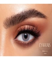 عدسات ذهب يوميه هند DAHAB LENSES Hind23