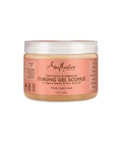 شيا مويسشر جوز الهند والكركديه كيرلنج جل لتصفيف شع...