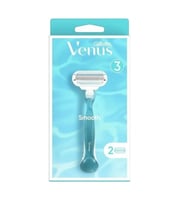 جيليت فينوس ماكينة حلاقة سموث - 2 شفرة