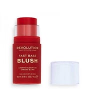 قلم أحمر خدود فاست بيس سبايس من ريفوليوشن