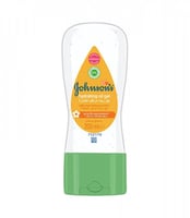 زيت جل مرطب للبشرة برائحة الزهور المنعشة من جونسون...