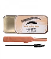 صابونة لتصفيف الحواجب من ميك اوفر 22 - BS001 شفاف...