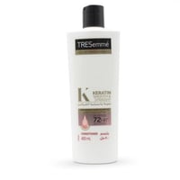 بلسم تريسيمي بالكيراتين ناعم ومستقيم 400 مل