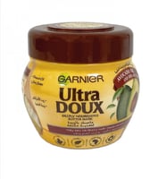 ماسك تغذية مكثفة الترا دو للشعر بزيت الافوكادو وزب...