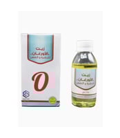 زيت الأرغان للبشرة والشعر صفا المروج 125ملي