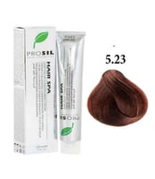 بروسيل صبغة شعر بني فاتح تبغ ( 5.23 ) – 100 مل