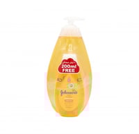 شامبو أطفال من جونسون 750 مل + 200 مل مجانا