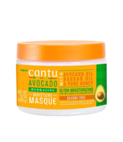 ماسك الشعر بالأفوكادو المرطب من كانتو - 340ج