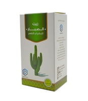 زيت الصبار طبيعي للبشرة والشعر 125مل