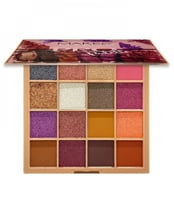 مجموعة ظلال عيون برو مكونة من 16 لون من ميك اوفر22...