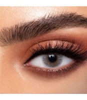 عدسات ذهب يوميه أيس Ice #18