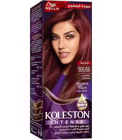 كريم صبغة الشعر كوليستون مع بديل الزيت بنفسجي باذن...