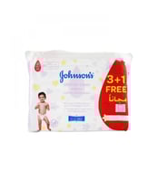 مناديل النظافة المثالية من جونسون - 192 منديل