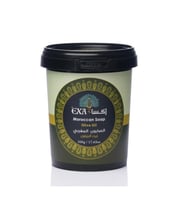 اكسا الصابون المغربي زيت الزيتون 500جرام