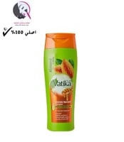 شامبو يحافظ على الرطوبة باللوز والعسل من فاتيكا -...