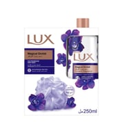 سائل استحمام معطر بسحر زهرة الأوركيد من لوكس مع لي...