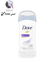 مزيل العرق فريش المضاد للتعرق من دوف - 74 جم
