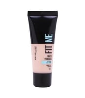 كريم أساس فيت مي مات اند بورليس من ميبيلين - 110