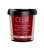 مقشر رغوي بالعطور الفرنسيه