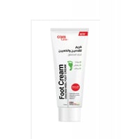 كريم للقدمين والكعبين للجلد المتشقق من كوفيكس كير...