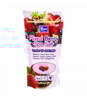 مقشر ملح سبا للجسم بالتوت المشكل من يوكو300ج