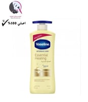 فازلين لوشن الجسم العناية الأساسية للبشرة الجافة إ...