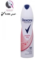 بخاخ ريكسونا باودر دراي 150مل
