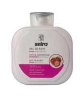 جل استحمام بخلاصة بالفراولة من سايرو 750مل