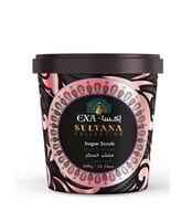 9.. إكسا مقشر السكر العود والعنبر 600 جرام