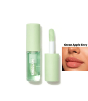 قلوس ملمع شفاه ومرطب جيلي واو من ماركة شيقلام درجة...