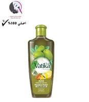 زيت الشعر الغني بالزيتون من فاتيكا - 200 مل