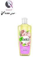 زيت الشعر بخلاصة الثوم من فاتيكا - 300مل