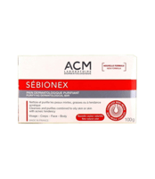 صابونة غسول للبشرة الدهنية سبيونكس من ايه سي ام 10...