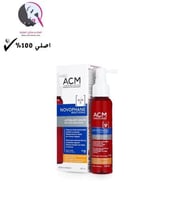 ايه سي ام، نوفوفان محلول مضاد لتساقط الشعر التفاعل...