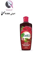 فاتيكا زيت يعزز كثافة الشعر الغني بالخروع 300 مل