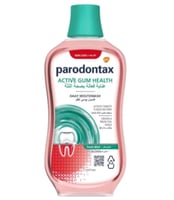 بارودونتكس غسول فم للعناية اليومية باللثة نعناع من...