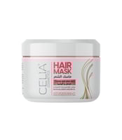 ماسك القرنفل والصبار لجميع انواع الشعر