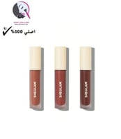 شيجلام مجموعة أحمر شفاه روج سائل مات ألور ميني سوي...