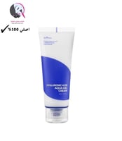 كريم واقي شمس حمض الهيالورونيك 100 مل