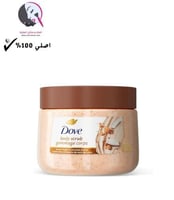 دوف, مقشر بالسكر البني, وجوز الهند, 425جم