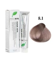 بروسيل صبغة شعر اشقر فاتح رمادي كثيف ( 8.1 ) – 100...