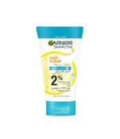 غارنية غسول مقشر يومي للبشرة المعرضة للحبوب بفيتام...