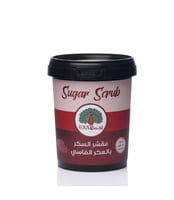 إكسا مقشر السكر العكر الفاسي 600جم