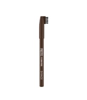 Divage Eyebrow Pencil Pastel No. (1108 Brown Black...