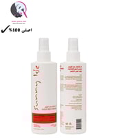 بخاخ بلسم ليف إن لمنع التشابك بزيت الخروع الاسود ا...