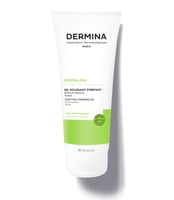 جل رغوي منظف للبشرة من ديرمينا 200مل