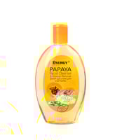 انرجي كوزماتيكس غسول و مزيل مكياج بالبابايا 235 مل