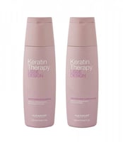 شامبو وبلسم معالج الكيراتين من الفابارف