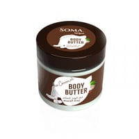 سوما زبدة الجسم جوز الهند المثلج 350 جم